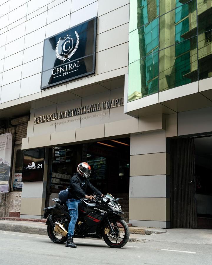 Central Inn Dacca Exterior foto